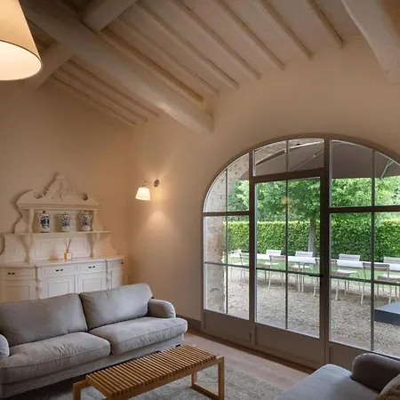 L'orto Di Vignamaggio Appartement *