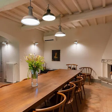 L'orto Di Vignamaggio Apartment